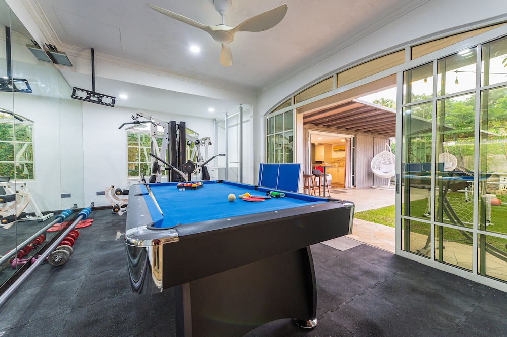 activities & amenities