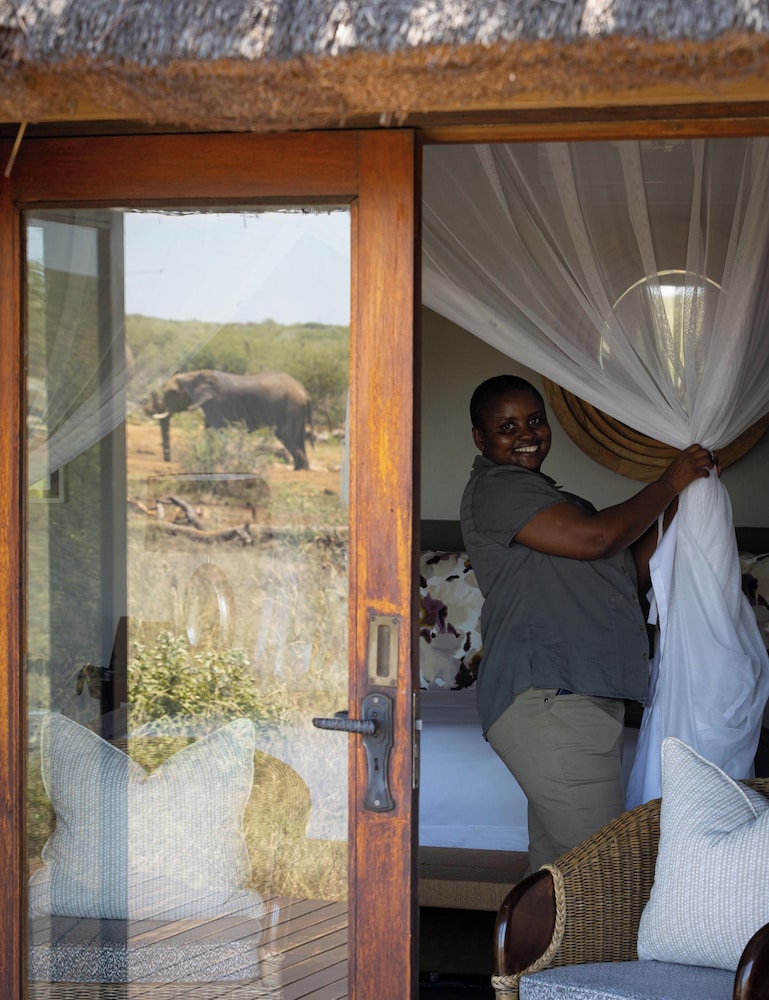 Rhulani Safari Lodge