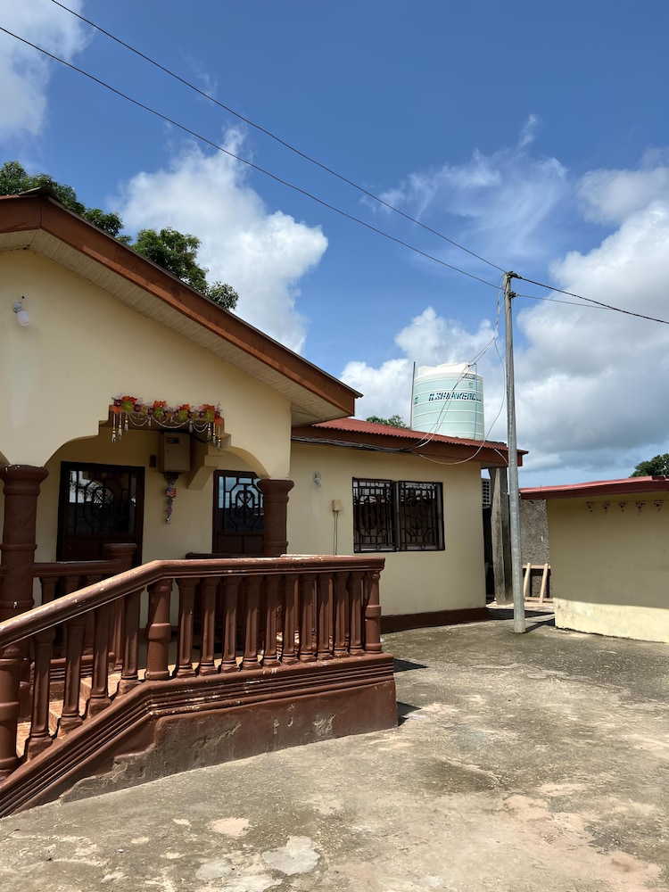 yogi homestay