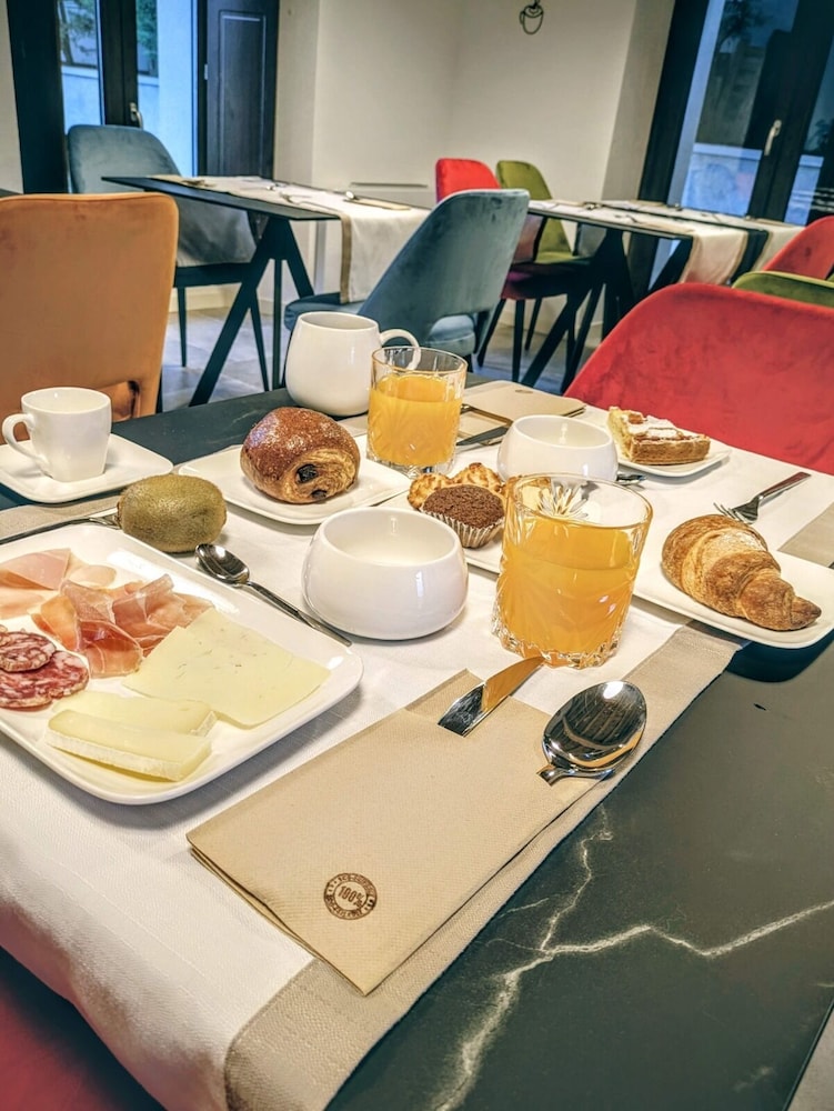 4 Elementi Relais