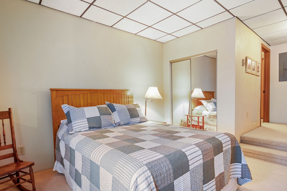 Swiss Mountain 1 Bedroom - S3705 1 Condo