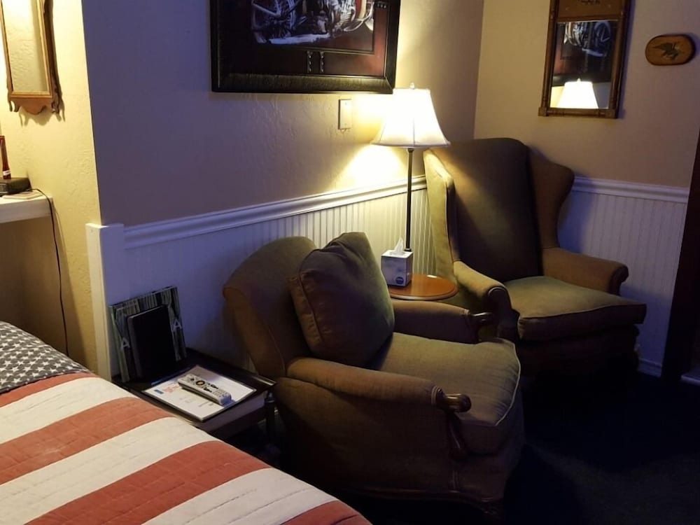 Ghost City Inn