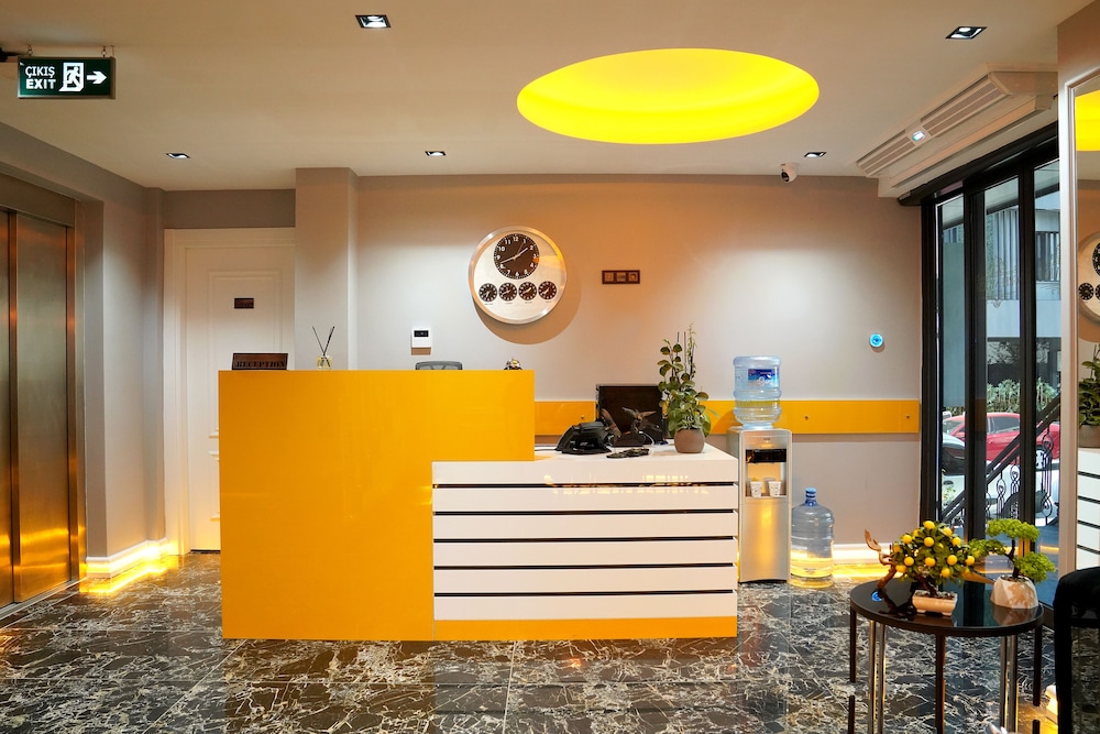 Greenwich Istanbul Otel - Image 21