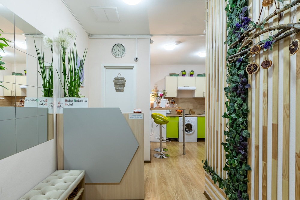 Boho Botanica Hotel on Nevsky view 2