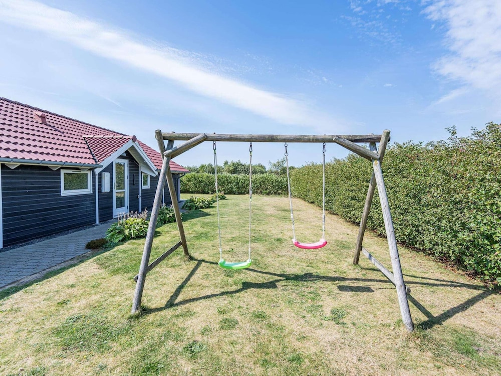 8 Person Holiday Home in Hemmet view 3