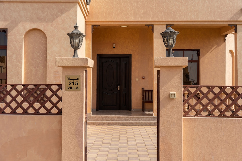 Al Bada Resort