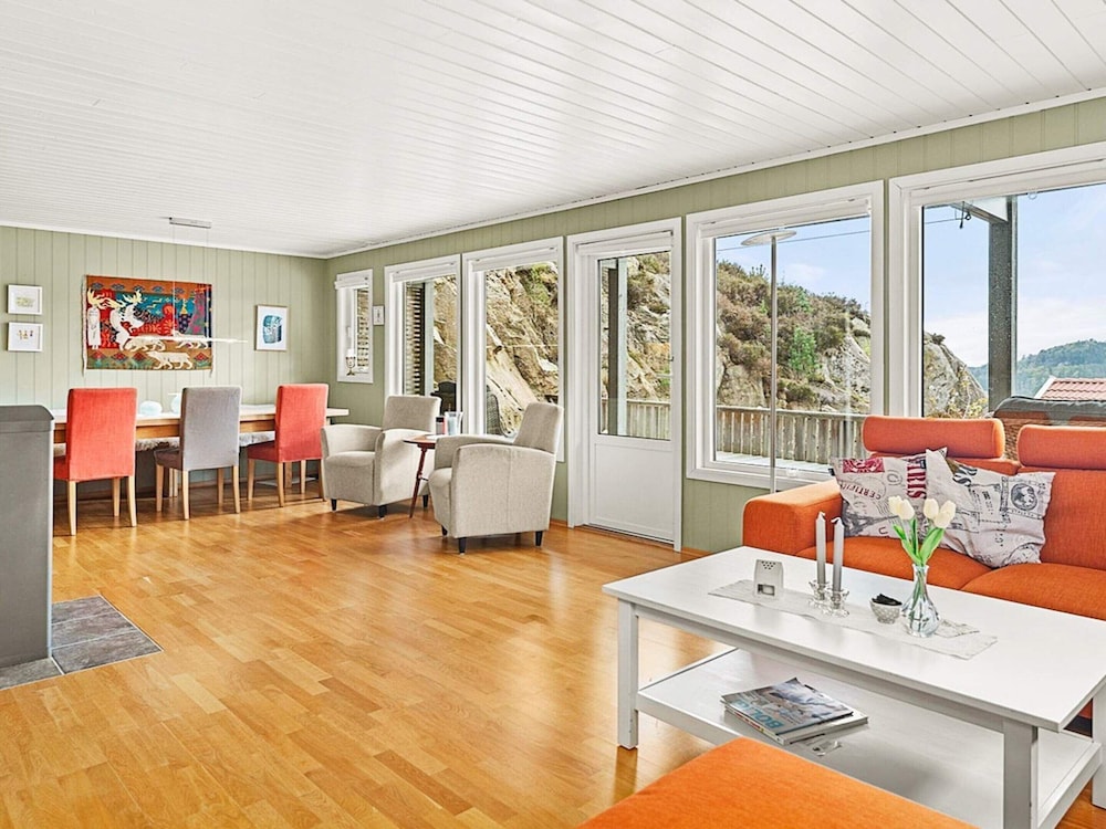 10 Person Holiday Home in Lindesnes-by Traum view 5