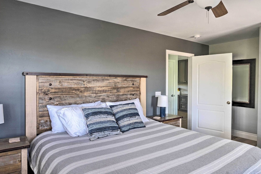 Hilltop Hideaway in Temecula Wine Country