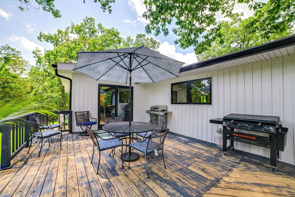 Kentucky Lake Retreat: A Memory-making Getaway
