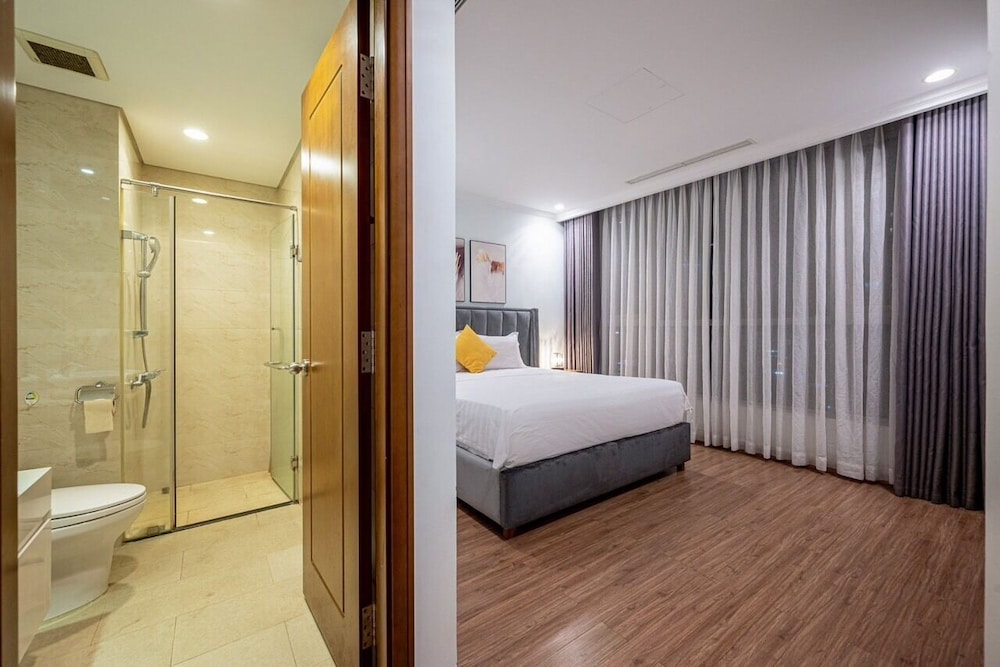 An Corner Vinhomes Central Park 2bedrooms
