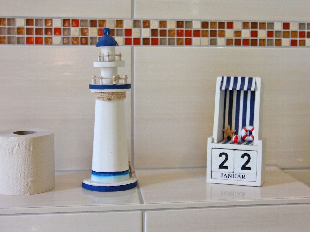 Ferienwohnung Villa See-eck im Zentrum von Ahlbeck