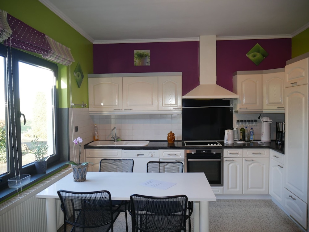 Holiday Home in Lierneux With Private Garden