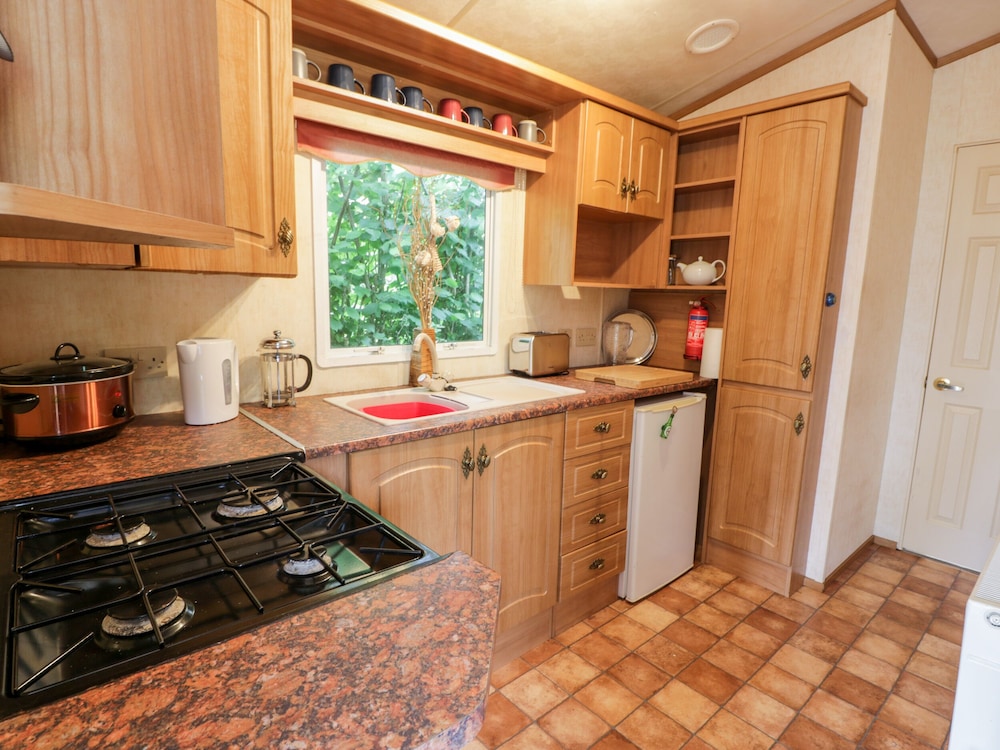 Grange Caravan