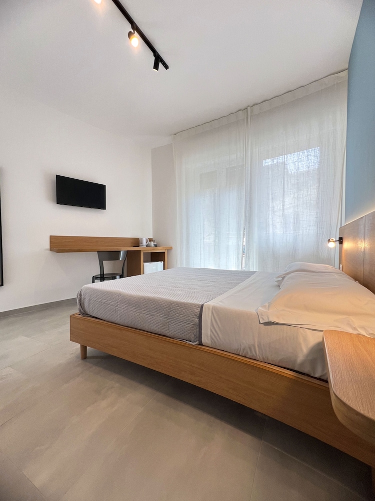 Le camere del centro