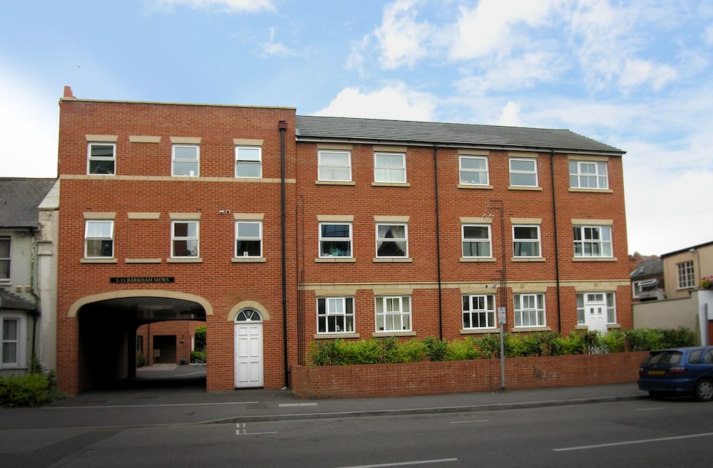 Berkshire Rooms-Reading