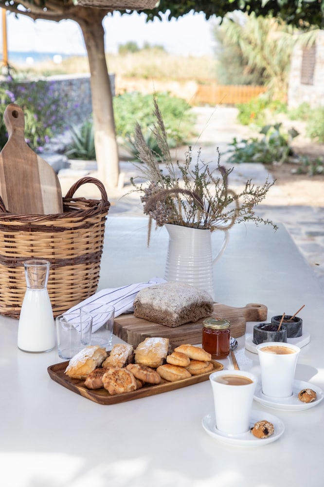 Aqua Breeze Villas Naxos