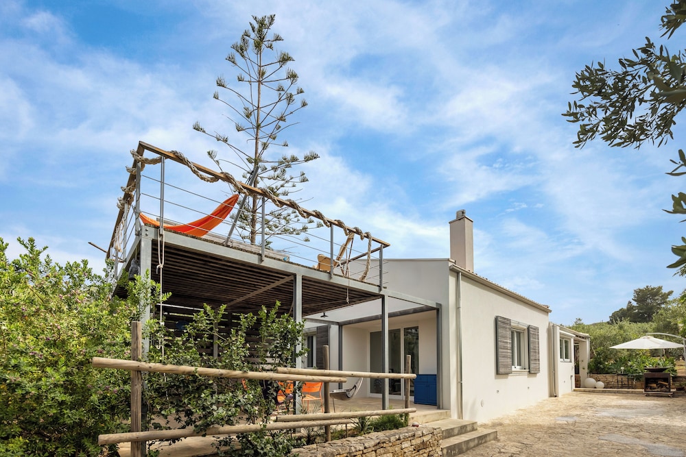 Villa Cardia a Cala Bianca