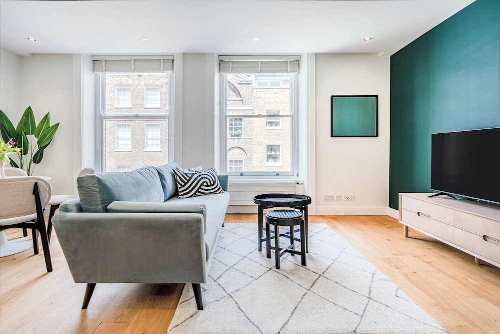 Be London - The Covent Garden Residences