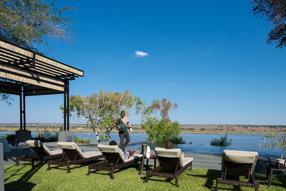 Chobe Water Villas