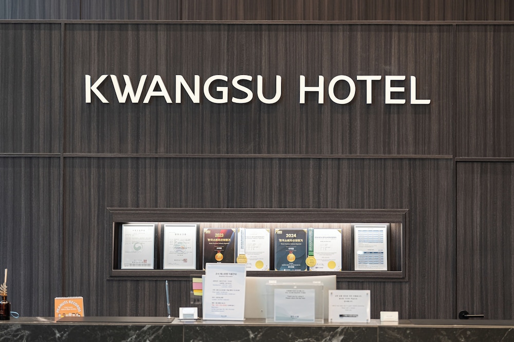 Kwangsu Hotel Haeundae 7
