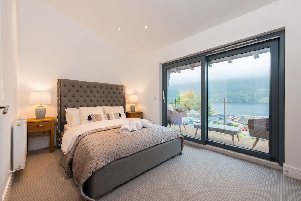Taymouth Marina-1 Loch View view 3