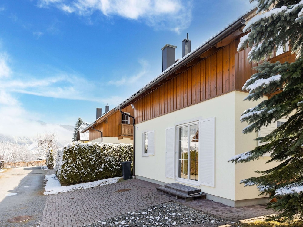 Chalet in Lungau With Sauna and hot tub view 2