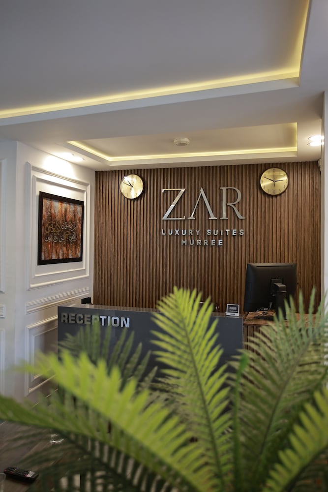 ZAR Luxury Suites Murree