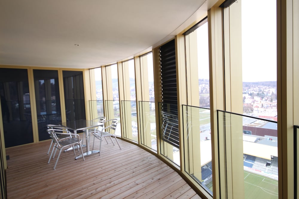 Allmend Apartments