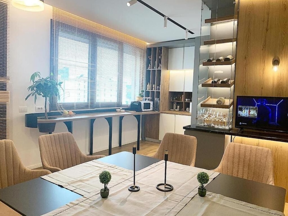 Green Terrace Apartments Tirana