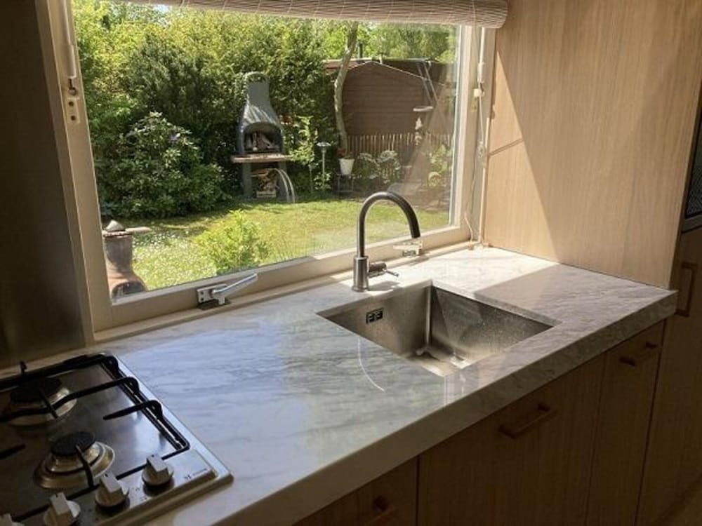Chalet for Four Guests Near Beach