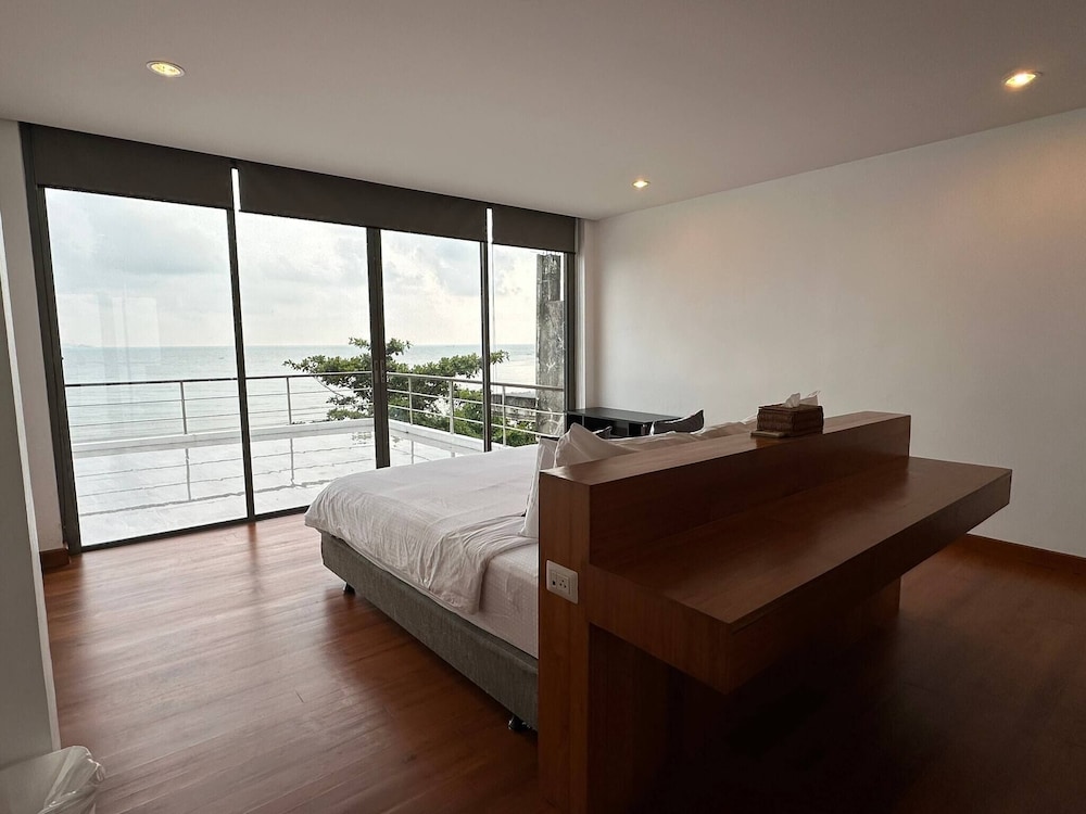 Secluded Oasis in Ratsada, Thailand - Private Villa With Stunning Sea Views