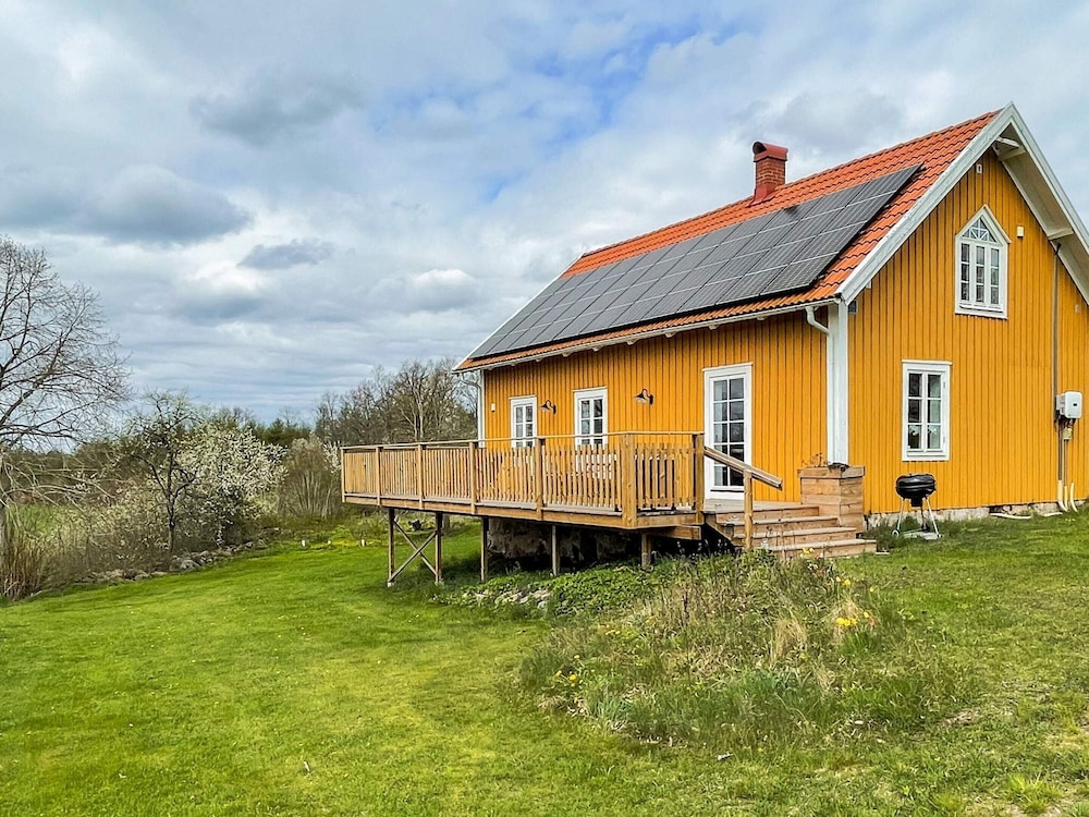 4 Star Holiday Home in Haltorp