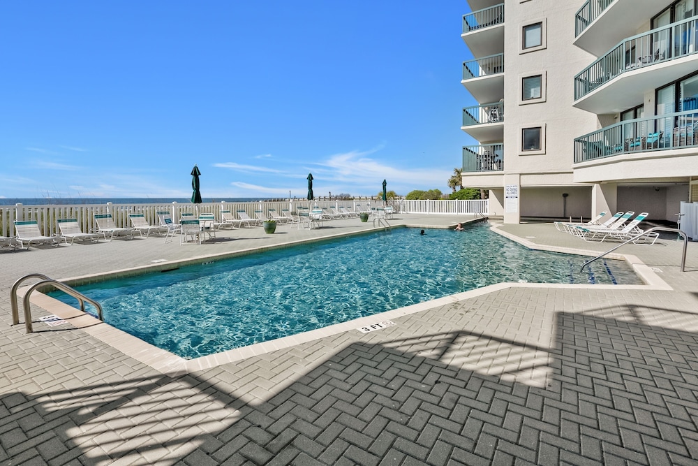 Ocean Bay Club 909 by RedAwning