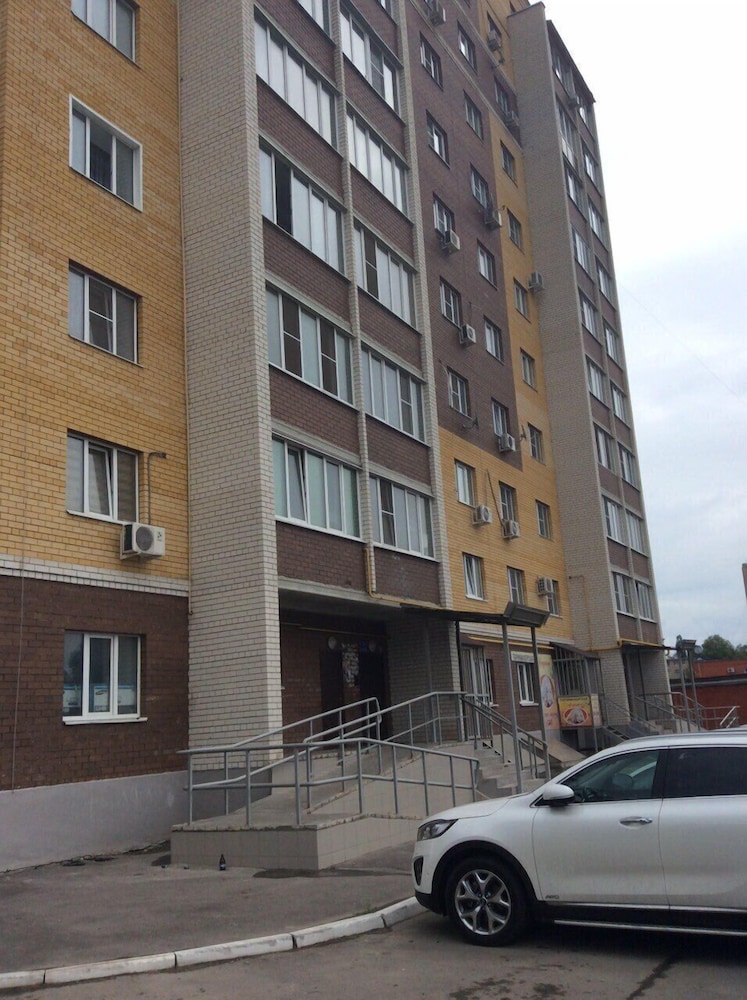 Apartment on Proletarskaya 2 D