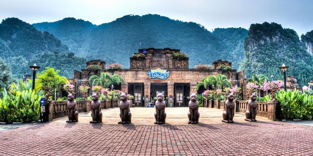IPOH Sunway Onsen Suites by uBook