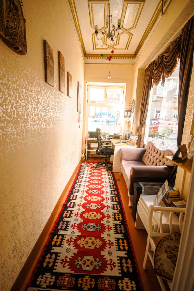 Alhambra Apart Otel - Image 85