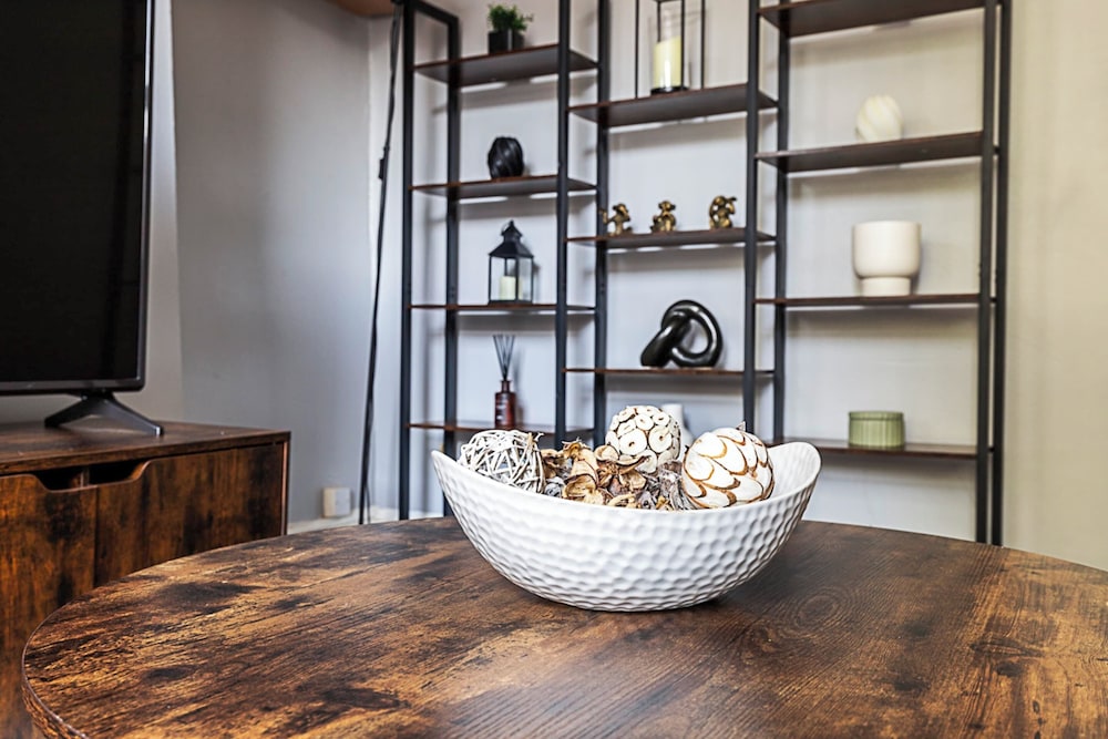 Stylish City Retreat