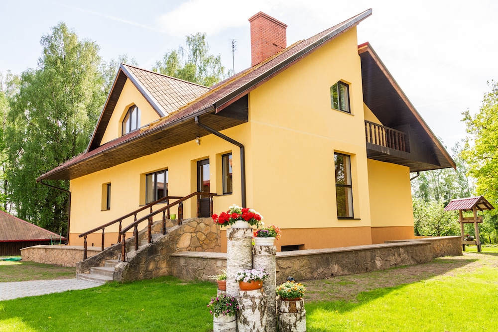 Guest house Sidrabi