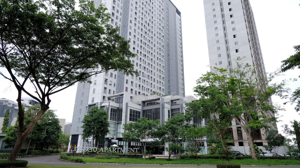 Comfy 1Br At Tamansari Prospero Sidoarjo Apartment