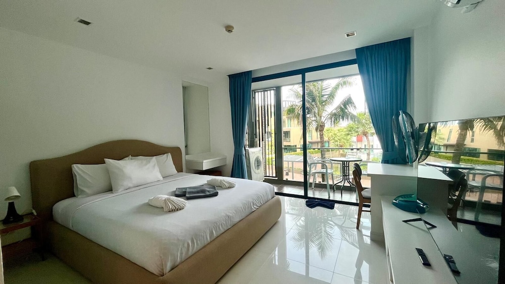 Pixels - Ocean Front Studio With Pool View Cape Panwa