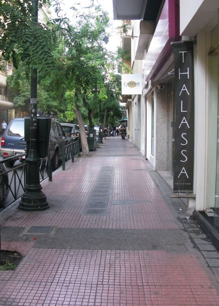 Kolonaki Prime Location Luxurius Flat