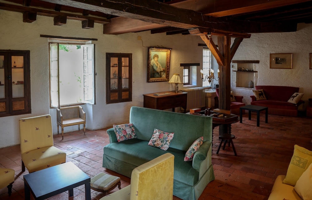 Chateau Monastere de la Corroirie