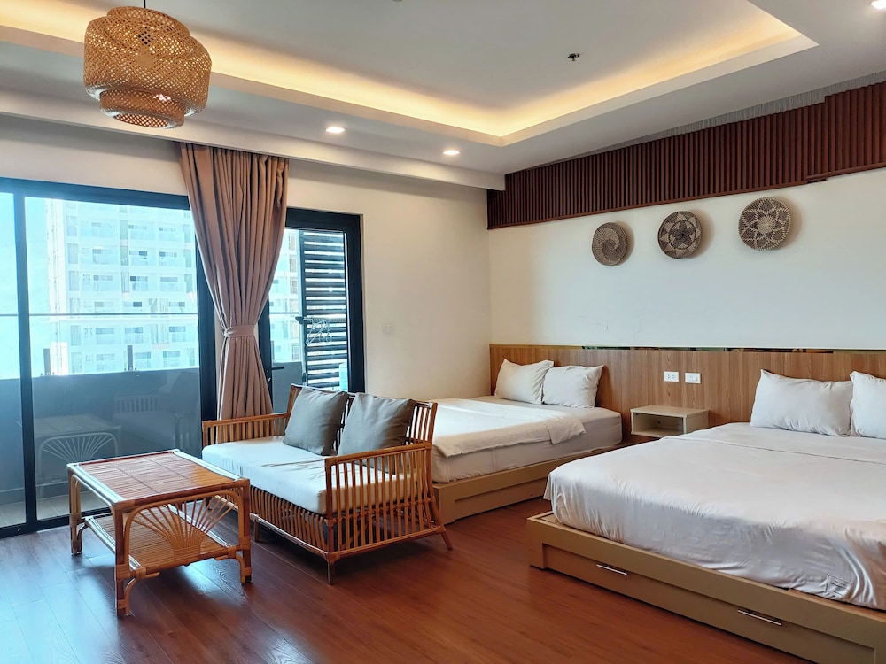 FLC Sea Tower Quy Nhon Apartment