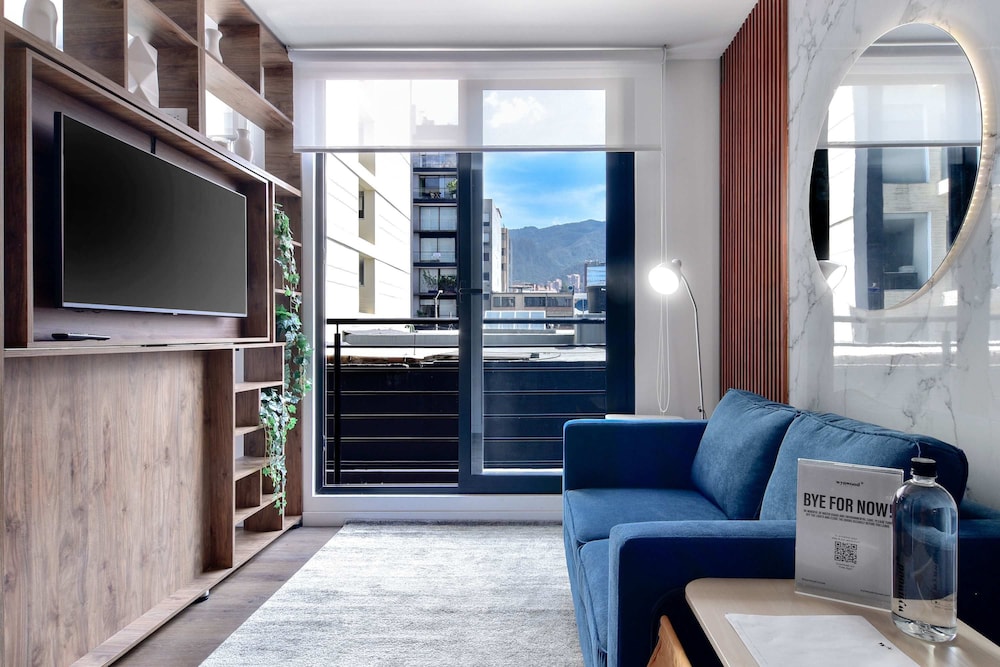 W Amazing 1BR w Beautiful View in Virrey