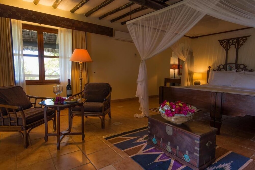 Amani Beach Resort view 5