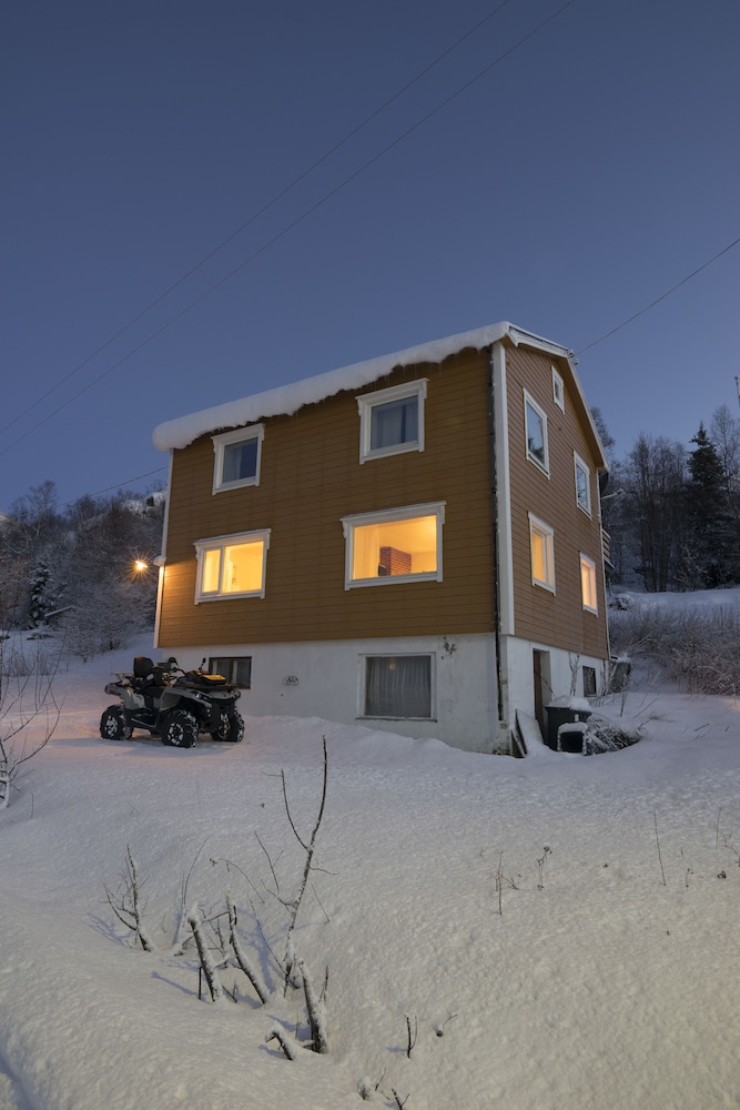 Skrolsvik Kystferie