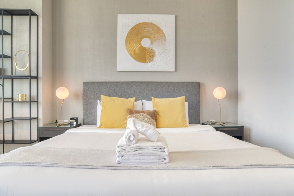 Burj Vista - Mint Stay