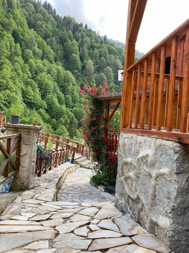 Ayder Bulut Dag Evi