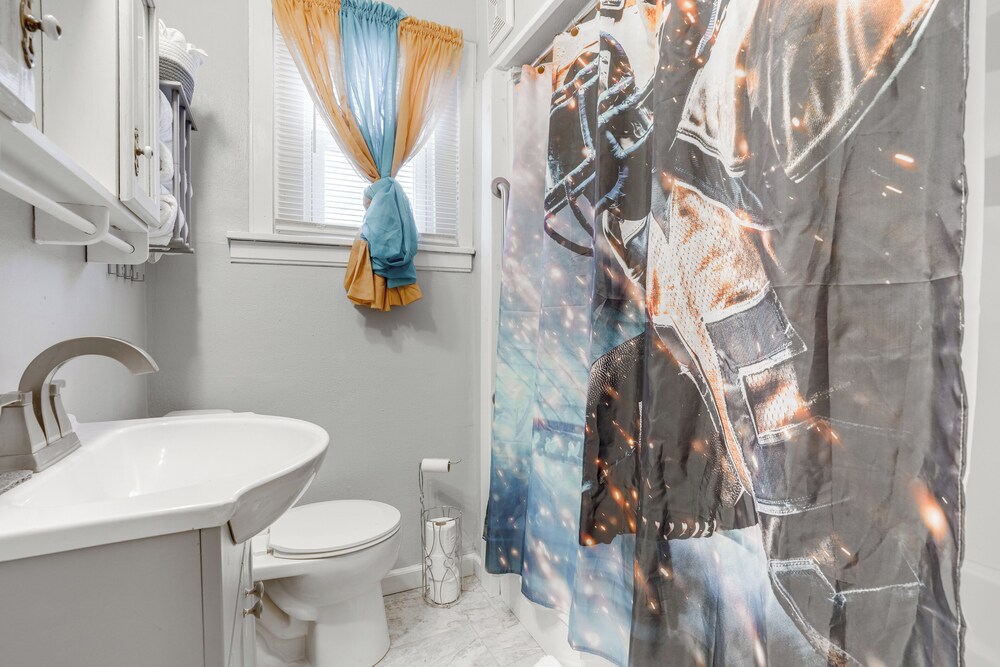 bathroom