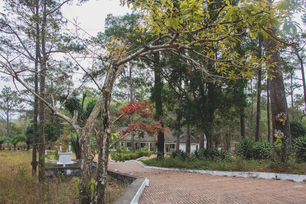 Kirirom Hill Station